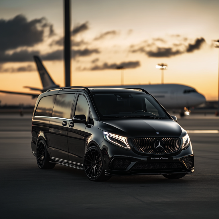 Airport transfers